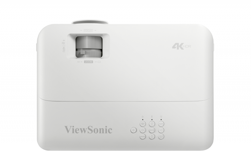 viewsonic 投影机 t4k753