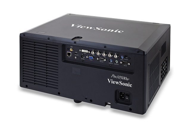 viewsonic 投影机 pro10500