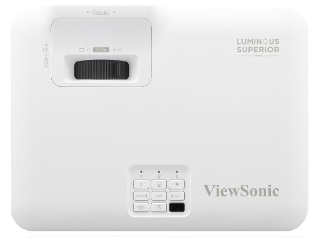 viewsonic 投影机 ls711w